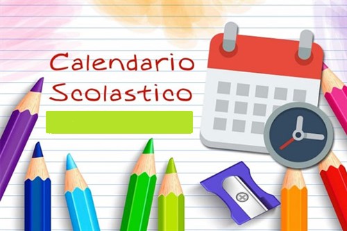 Calendario-scolastico